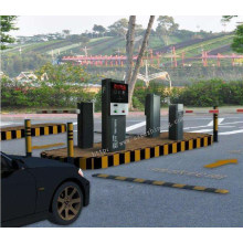 Singapore Tgw Factory Manufacturer Car Parking System with RFID